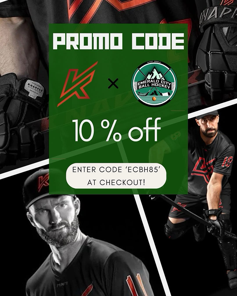 Knapper USA - Use code ECBH85 for 10% off
